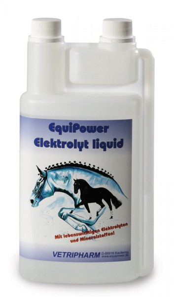 EquiPower Elektrolyt liquid