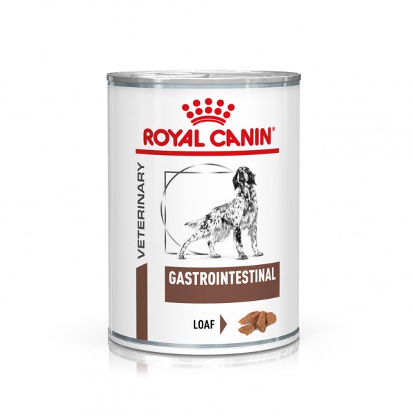 Royal Canin Hund GastroIntestinal Dosen 12x400g