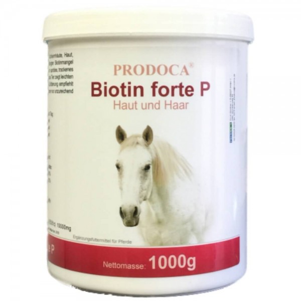 Prodoca Biotin forte P Pferd