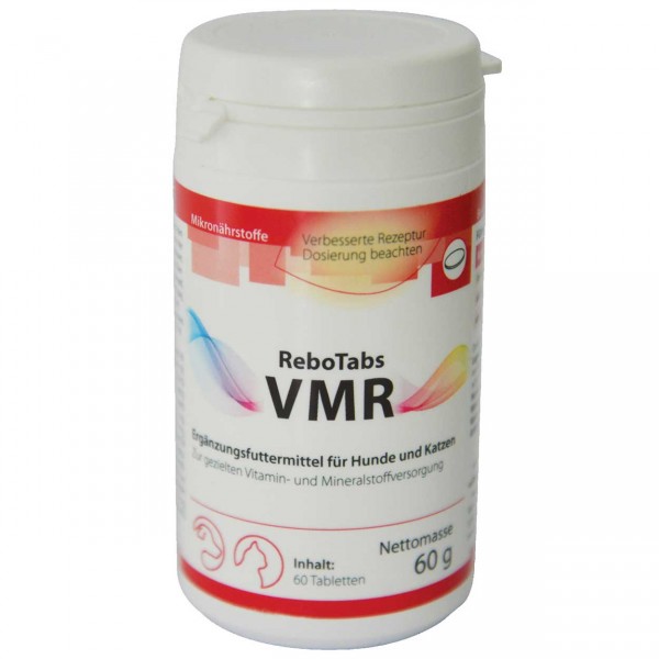 Rebopharm VMR Tabs