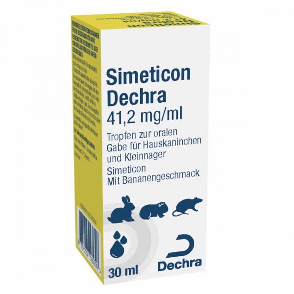 Simeticon Dechra 30ml