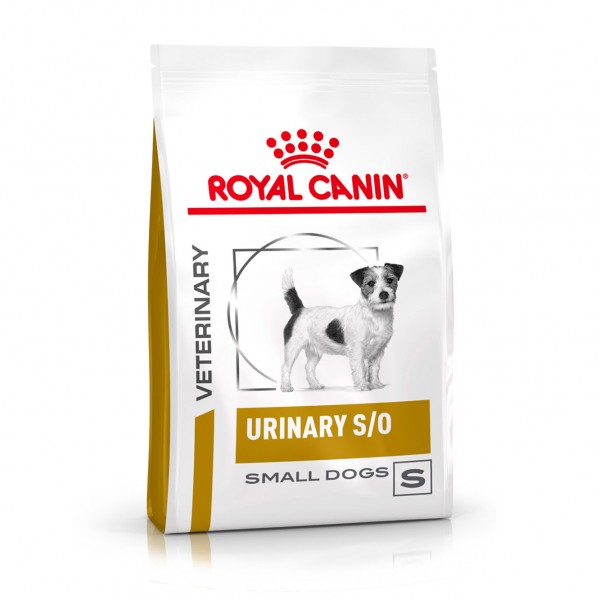 Royal Canin Hund Urinary S/O small dog 4kg