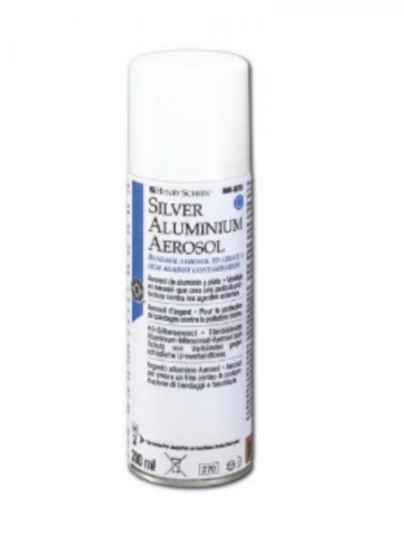 CVet Skin Care Silber-Aluminium-Spray
