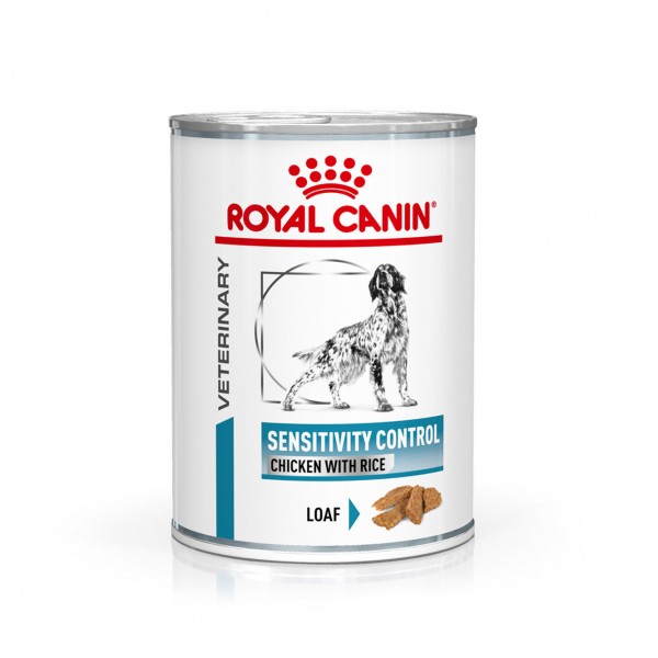 Royal Canin Hund sensitivity control Dosenfutter