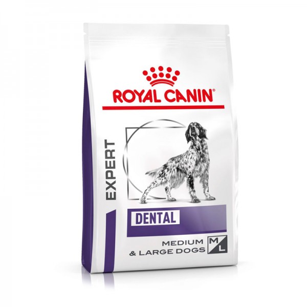 Royal Canin Hund Dental Medium & Large Dog 13kg