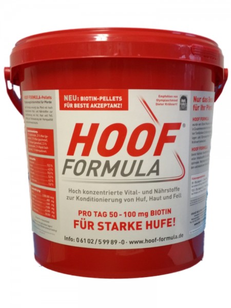 Hoof Formula 5kg