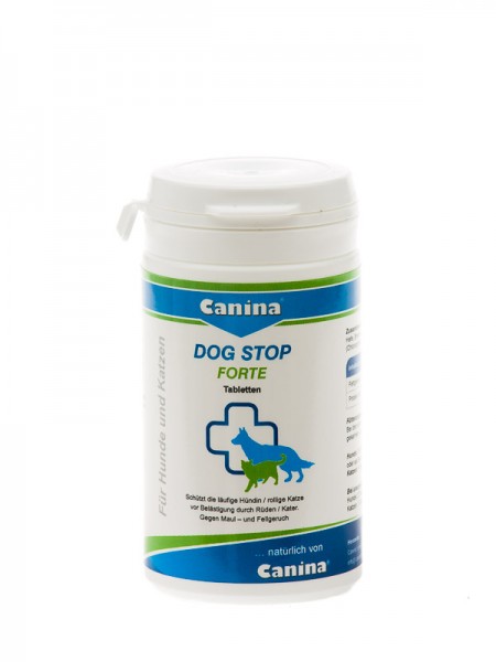 Canina Dog Stop Forte Tabletten
