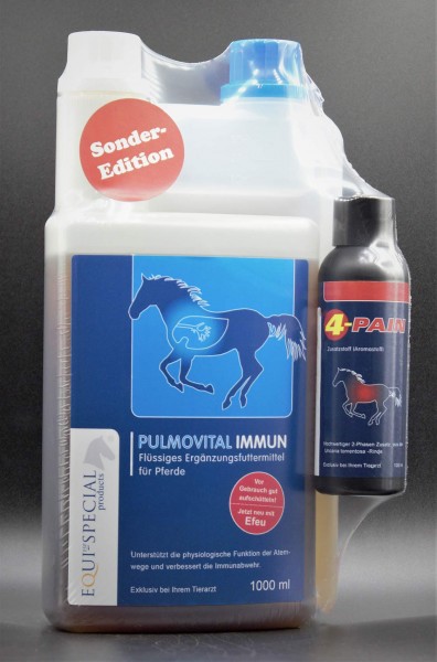 ESP Pulmovital Immun + 4-Pain 100ml