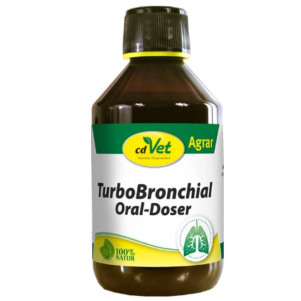 cdVet TurboBronchial Oral-Doser