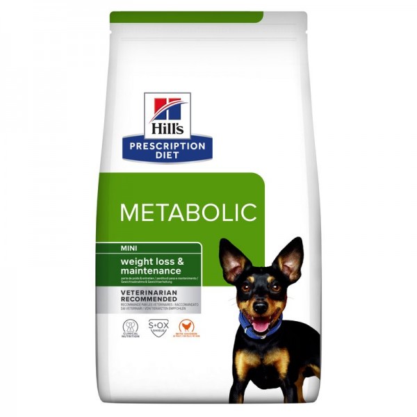 Hills Canine Metabolic Mini 6kg