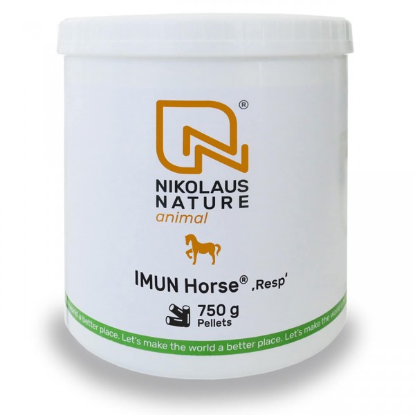 Orthovet Imun Horse Resp 750g