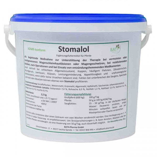 Bat4-Pharma Stomalol