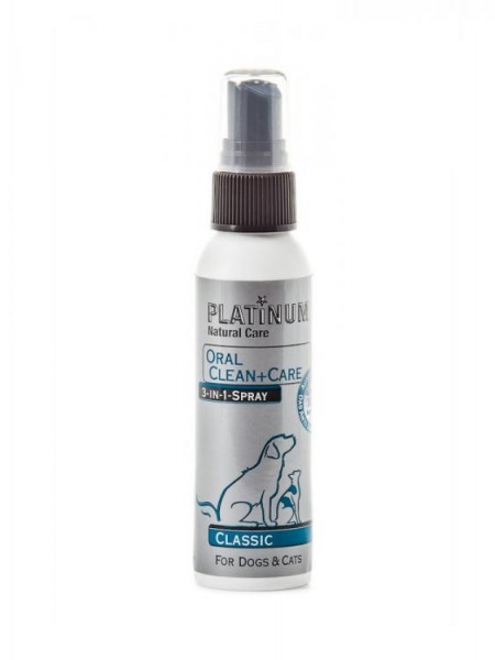 Platinum Oral Clean+Care Spray Classic 65ml