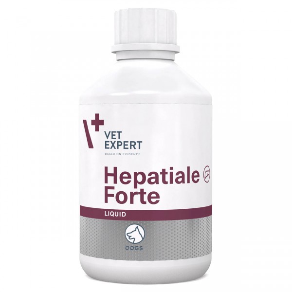 Vetexpert Hepatiale Forte liquid 250ml