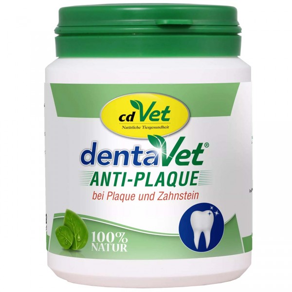 cdVet DentaVet Anti-Plaque 150g