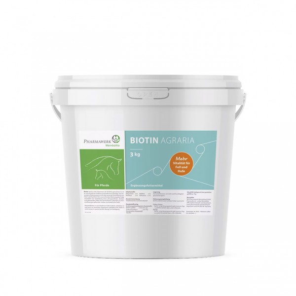Biotin Agraria 3kg