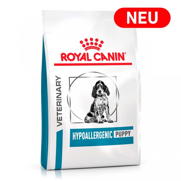 Royal Canin Hund Hypoallergenic Puppy 1,5kg
