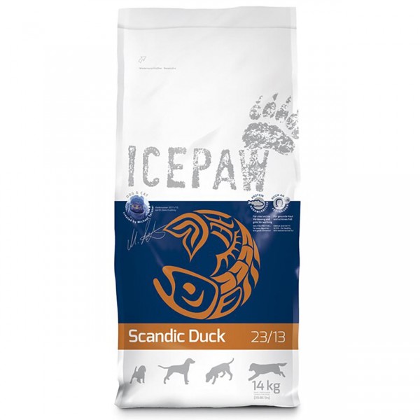 Icepaw Scandic Duck 14kg