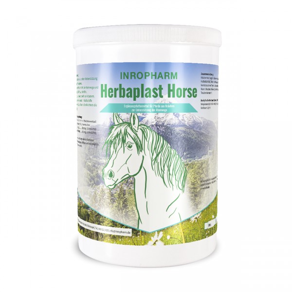 Herbaplast horse