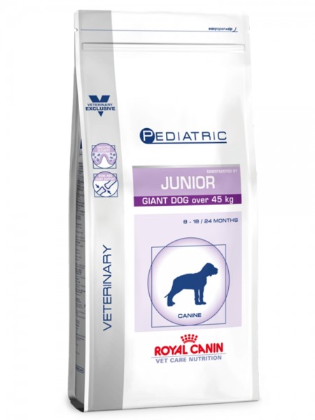 Royal Canin Hund Junior giant 14kg