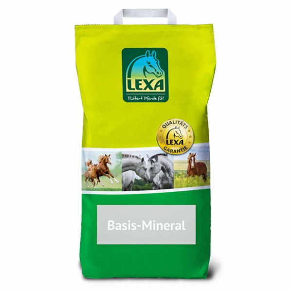 Lexa Basis Mineral 4,5kg