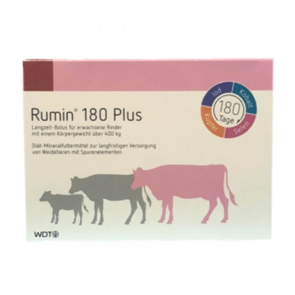 Rumin 180 Plus Rinder