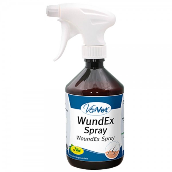 cdVet VeaVet Wundex Spray