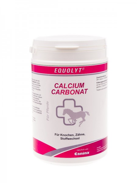 Canina Equolyt Calcium Carbonat