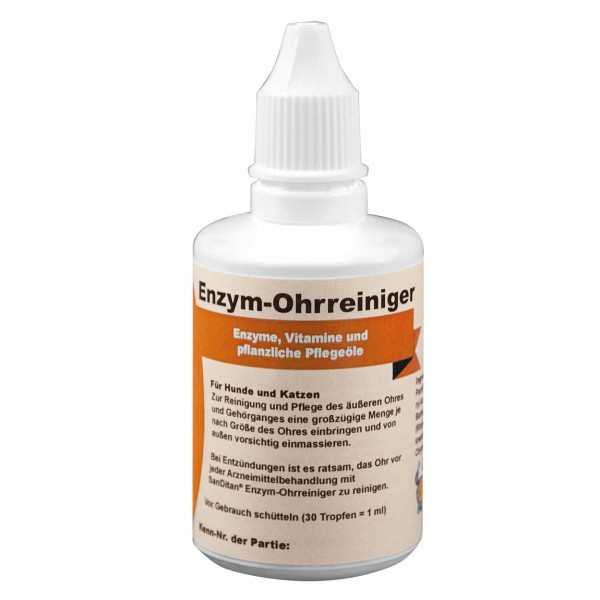 SanDitan Enzym-Ohrreiniger
