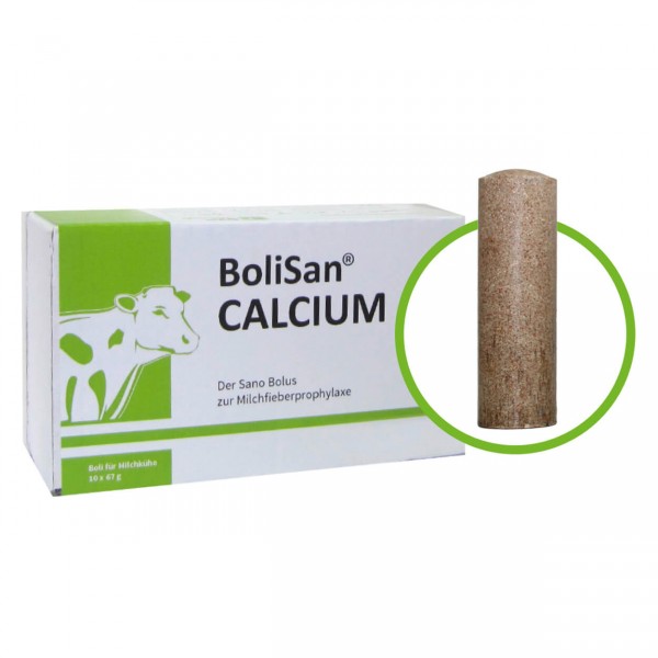 Sano BoliSan Calcium