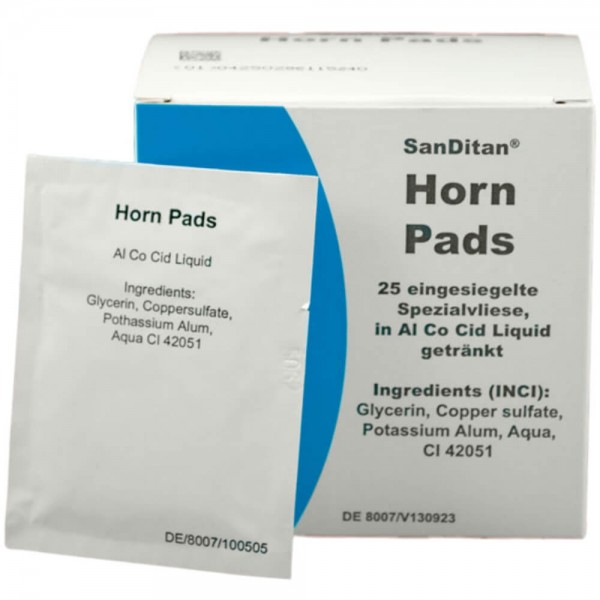 SanDitan Horn Pads