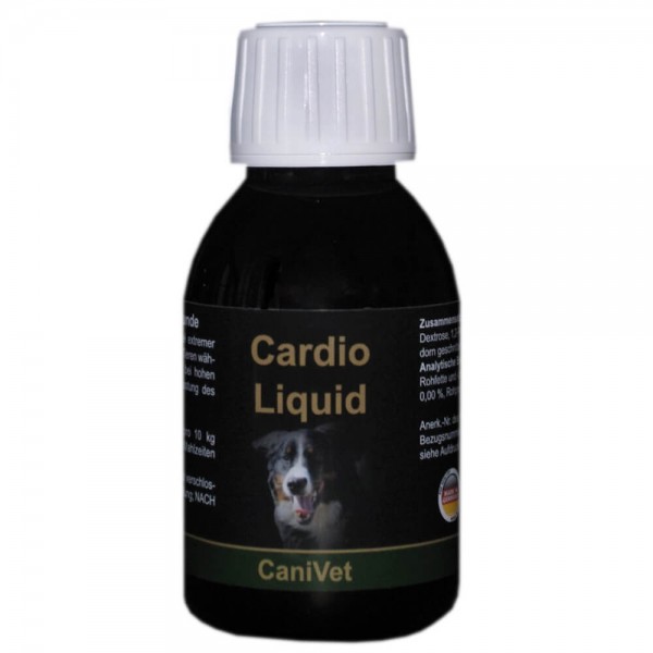 CaniVet Cardio Liquid 100ml