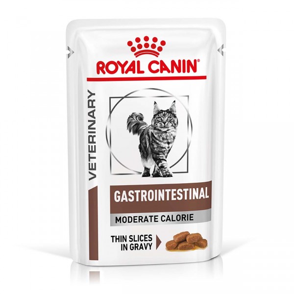 Royal Canin Katze GastroIntestinal mod calorie 12x85g