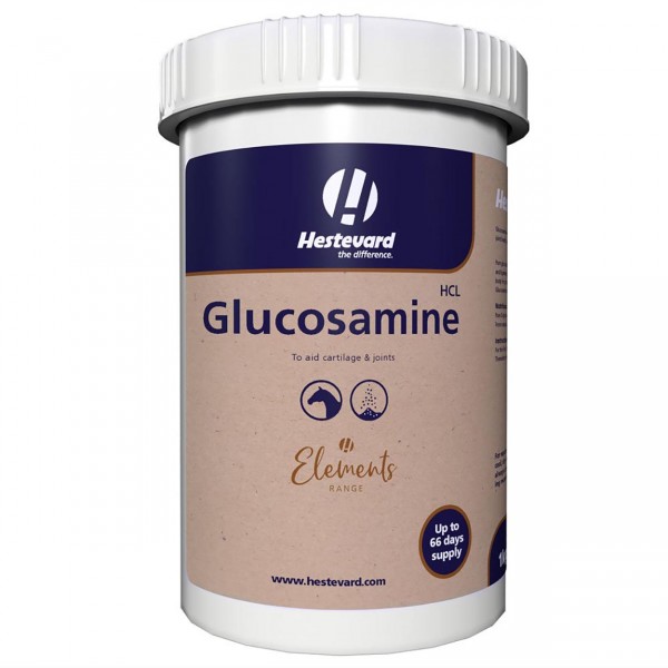 Hestevard Glucosamin HCl 500g