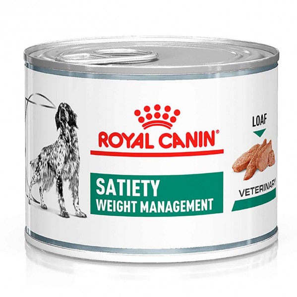 Royal Canin Hund Satiety Weight Management 12x195g