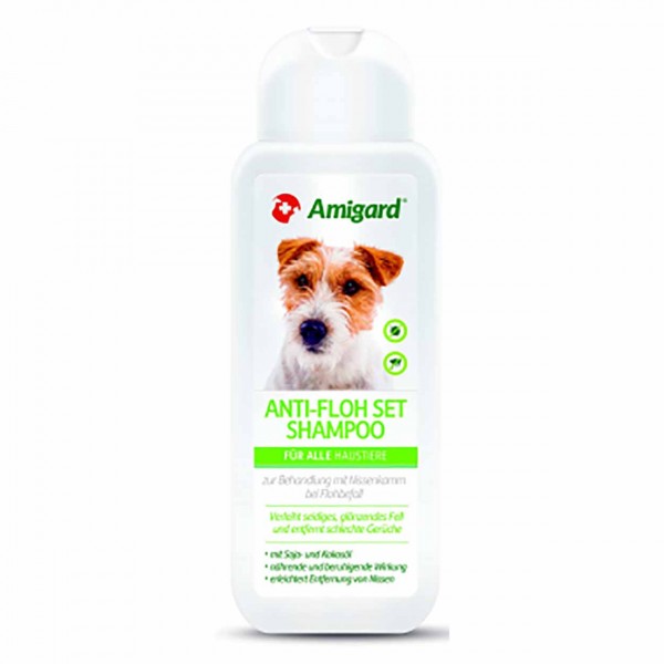 Amigard Anti-Floh Shampoo