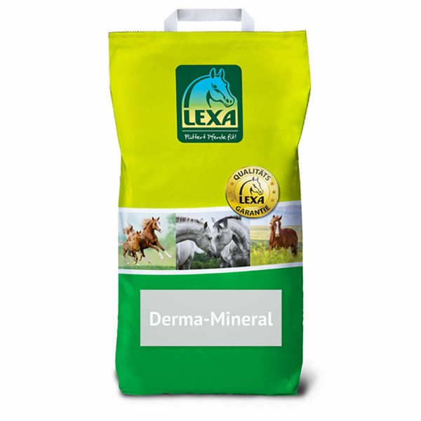 Lexa Derma Mineral 9kg