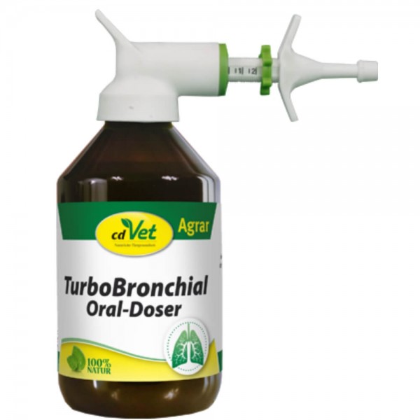 cdVet TurboBronchial Oral-Doser