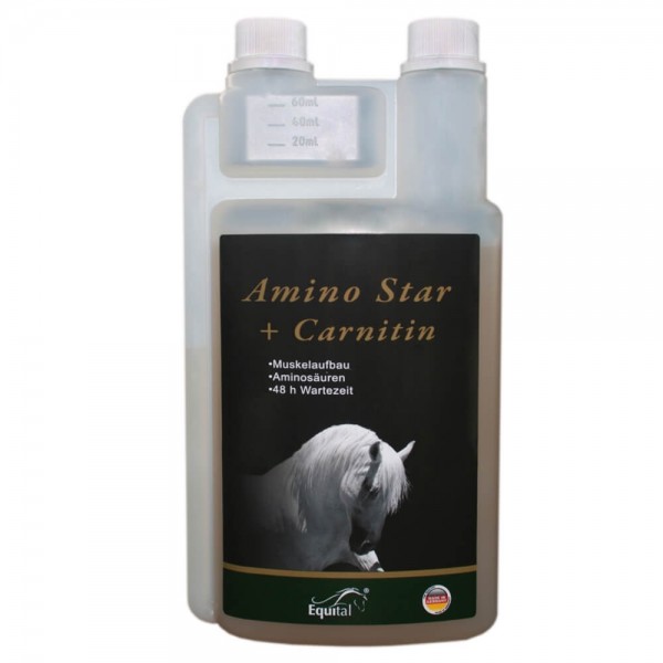 Equital Amino Star Carnitin Liquid 1000ml