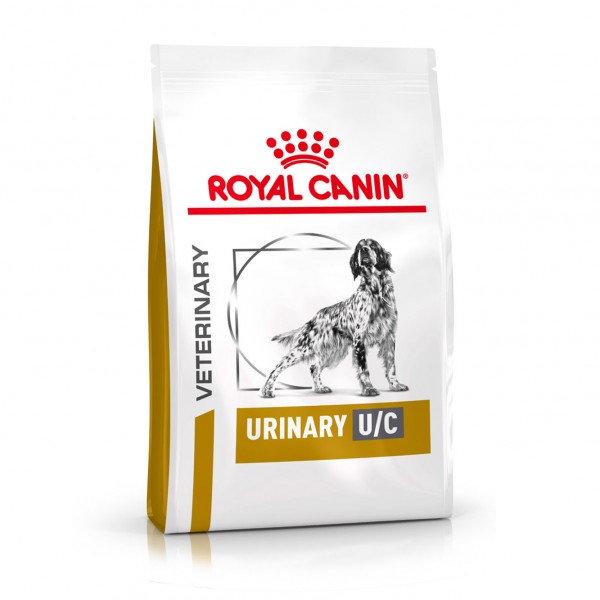 Royal Canin Hund Urinary U/C
