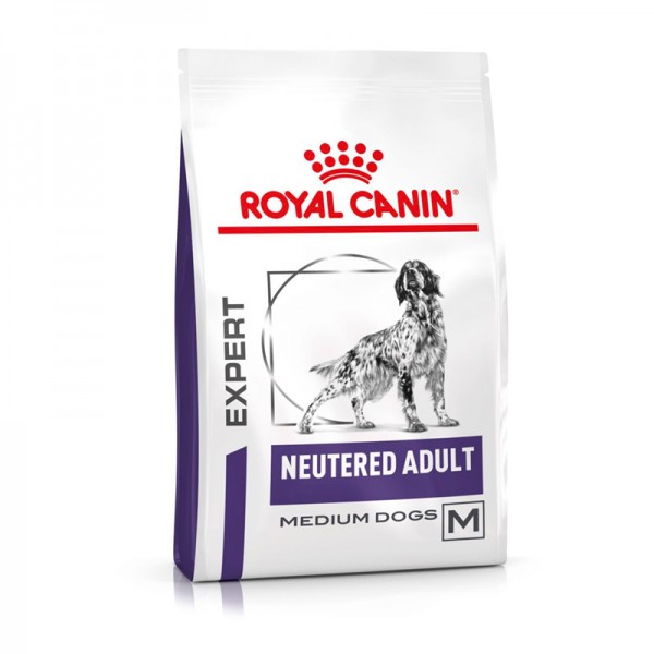 Royal Canin Hund neutered Adult Medium Dog 1kg