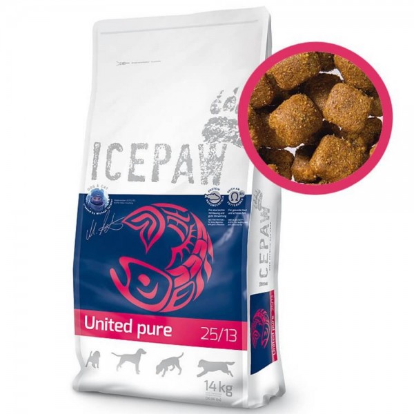 Icepaw United Pure 14 kg