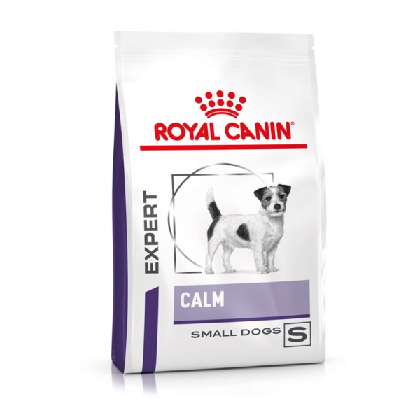 Royal Canin Hund Calm Small Dog 4kg
