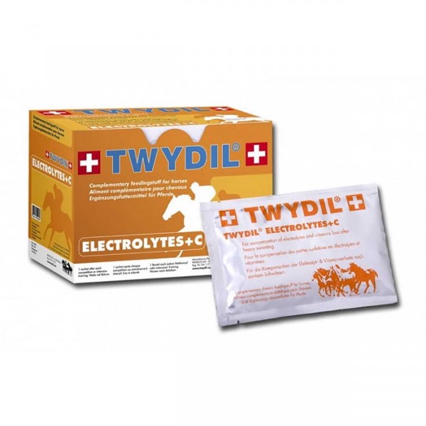 Twydil Electrolytes + C 10Beutel