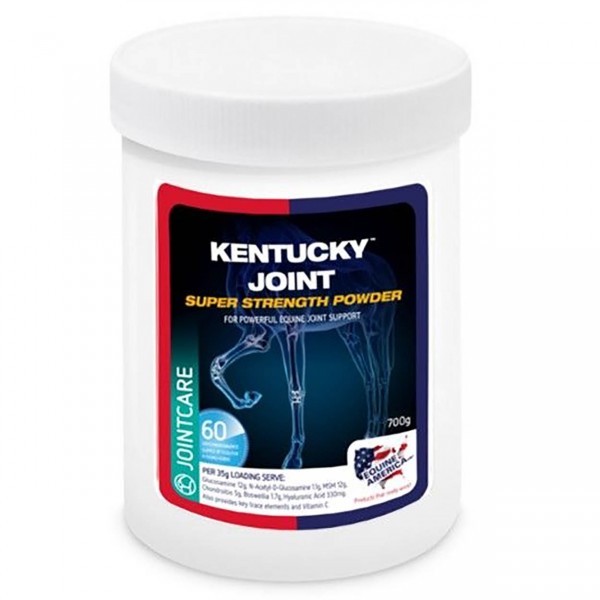 Equine Kentucky Joint Super Strength Powder 700g