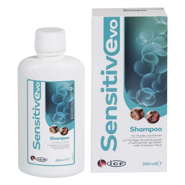 Sensitive Evo Shampoo 200ml