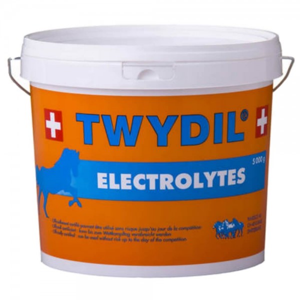 Twydil Electrolytes