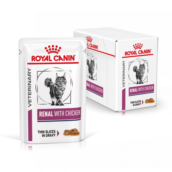 Royal Canin Katze Renal Feucht