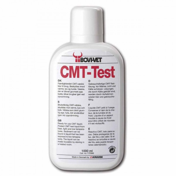 Bovivet CMT-Test –Schalmtestflüssigkeit 1l