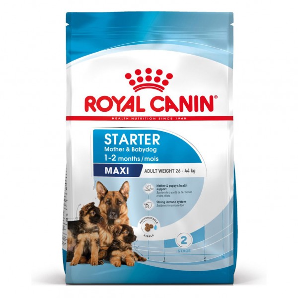 Royal Canin Hund Maxi Starter 15kg